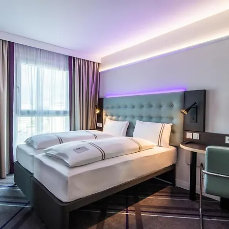Hotel Premier Feuerbach Stoccarda