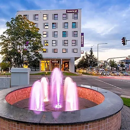 Premier Feuerbach Stuttgart