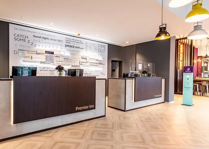 Hotel Premier Feuerbach Stuttgart