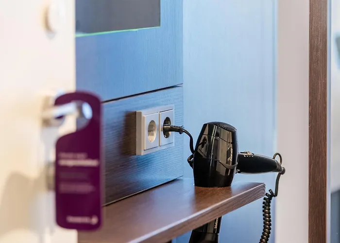 Szálloda Premier Feuerbach Stuttgart