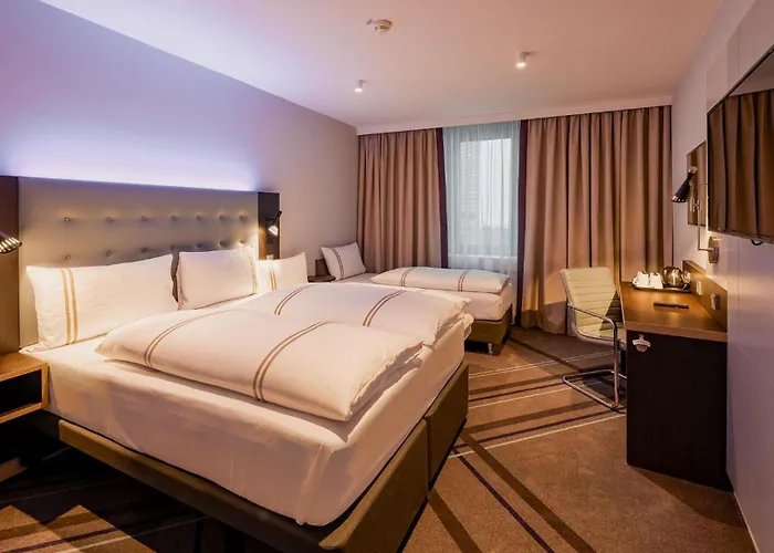 Hotel Premier Feuerbach 3*